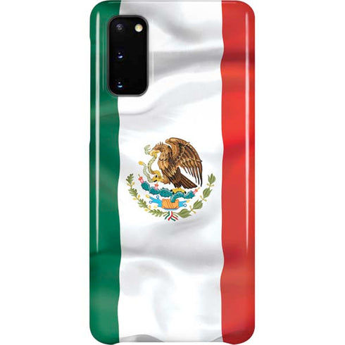 Mexico Flag Galaxy S20 Lite Case